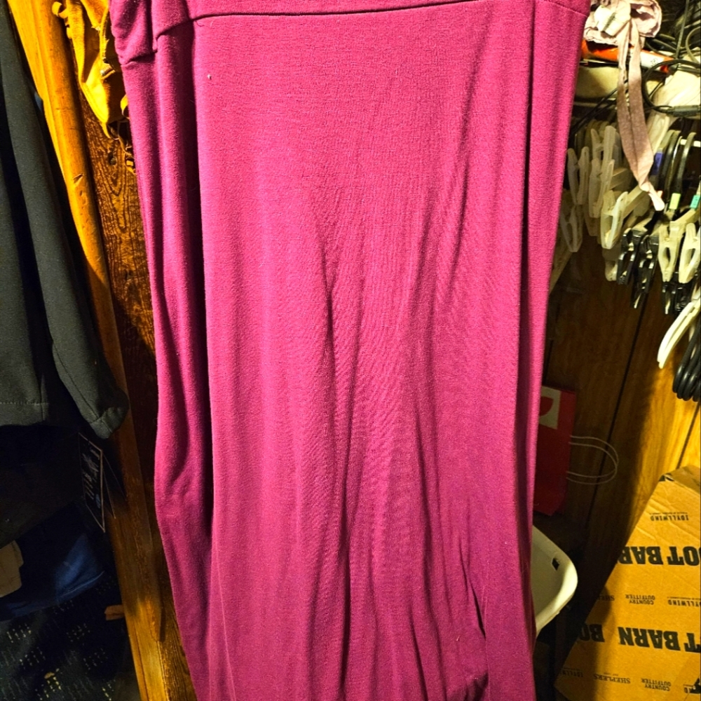 Faded Glory Maxi skirt